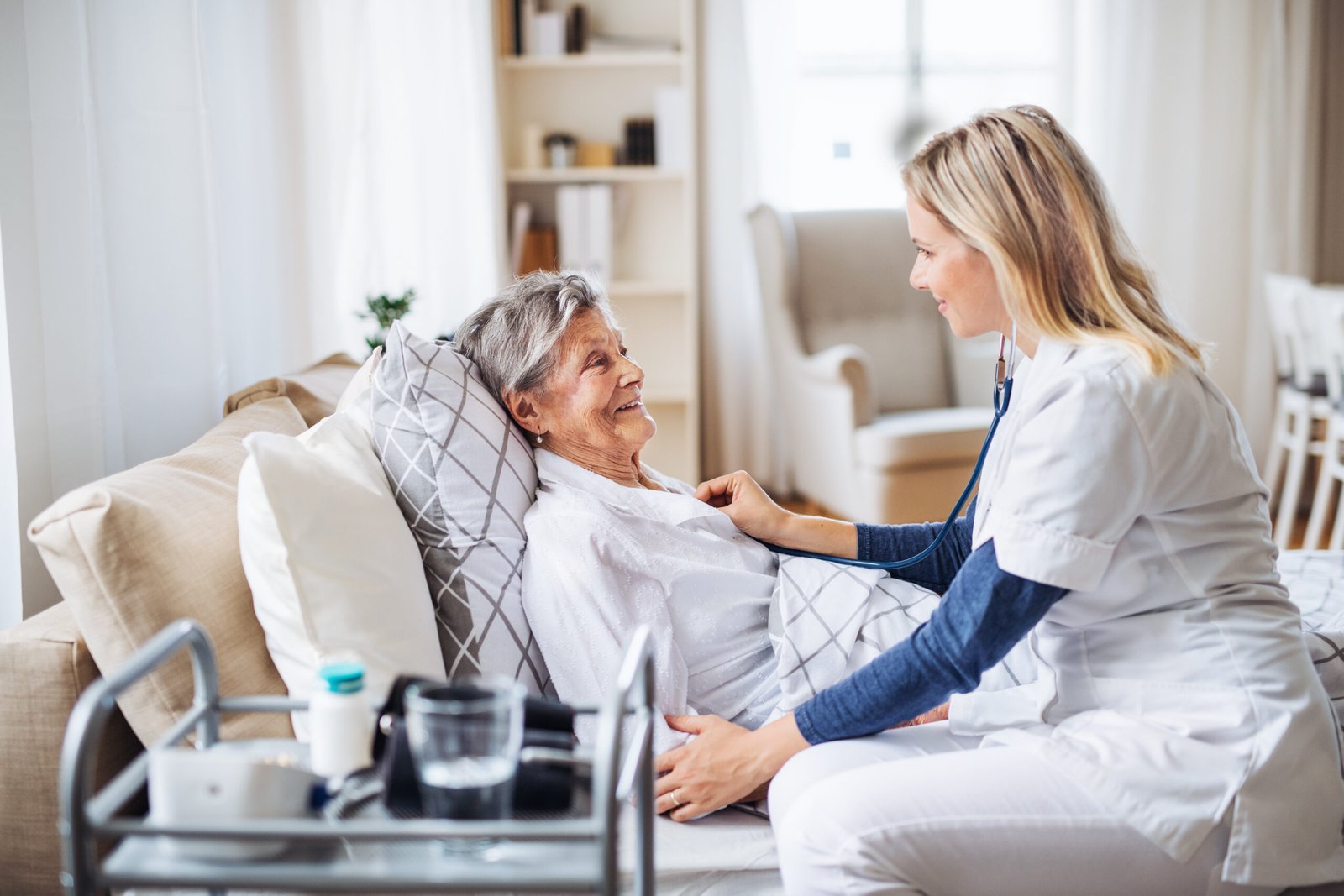 Common Myths About Home Health Care Business Insurance