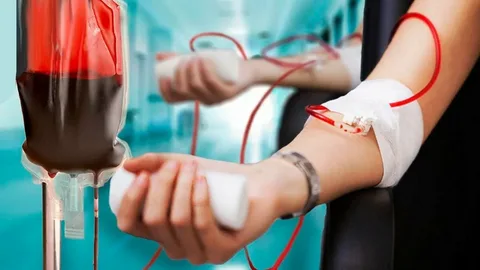 What Are Blood Transfusions