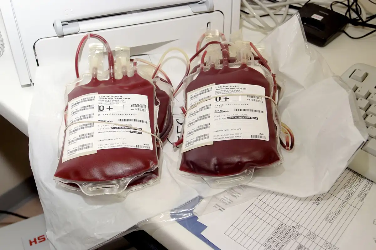 What is a Blood Transfusion