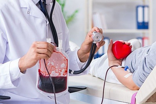 What is the State Blood Transfusion Council