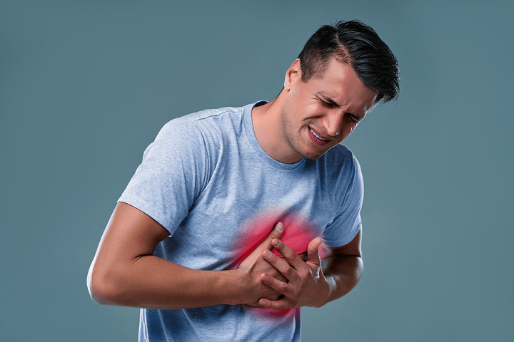 Home Cures for Mellow Chest Pain