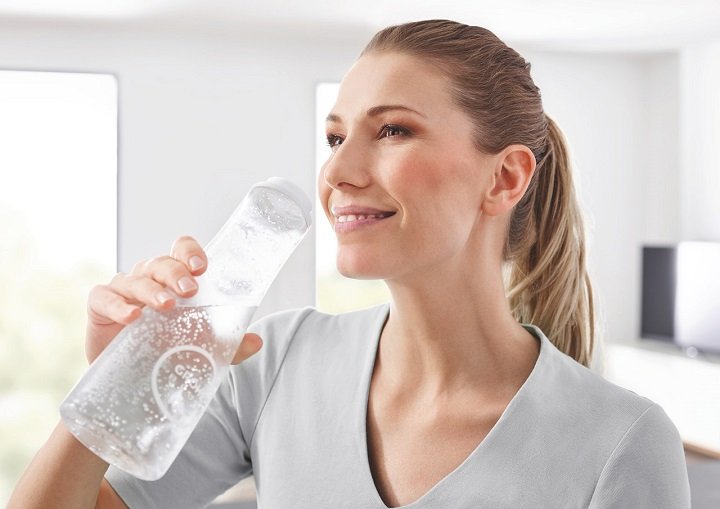 Why Drinking Parts of Water is Important