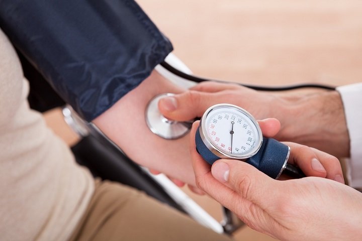 How to Degree Blood Pressure