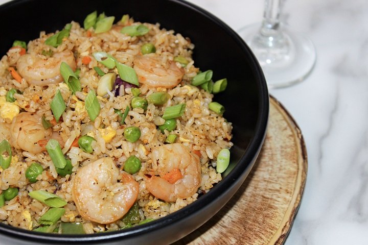 Easy Formula Sound Shrimp Fricasseed Rice