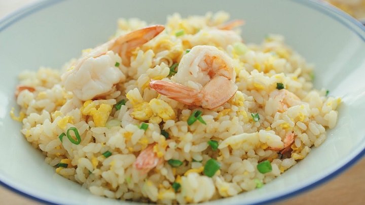 Understanding Shrimp Browned Rice What’s in It