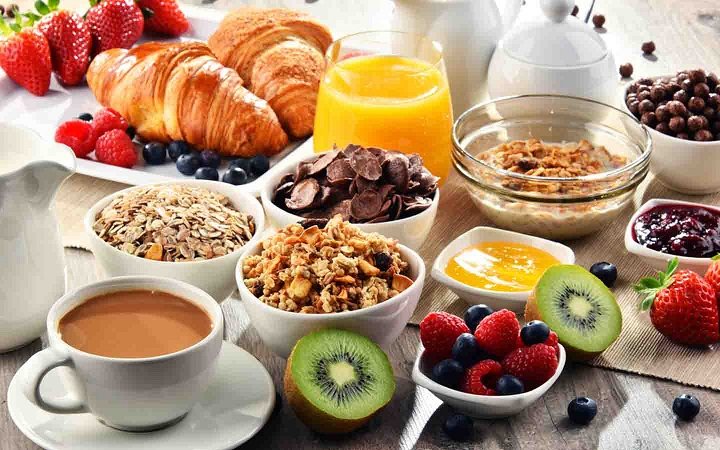 What Makes a Breakfast Healthy